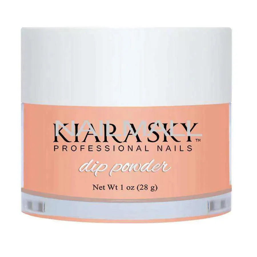 Kiara Sky Dip Powder - D600 Naughty List Dip Powder