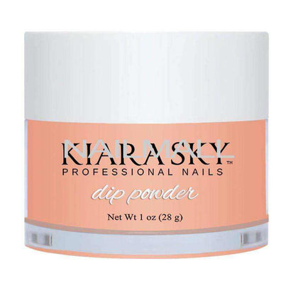 Kiara Sky Dip Powder - D600 Naughty List Dip Powder