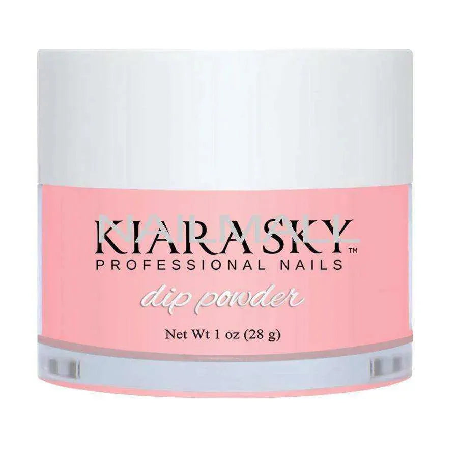 Kiara Sky Dip Powder - D601 Love At Frost Bite Dip Powder