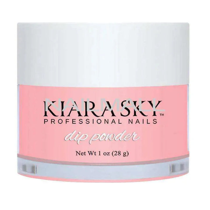 Kiara Sky Dip Powder - D601 Love At Frost Bite Dip Powder