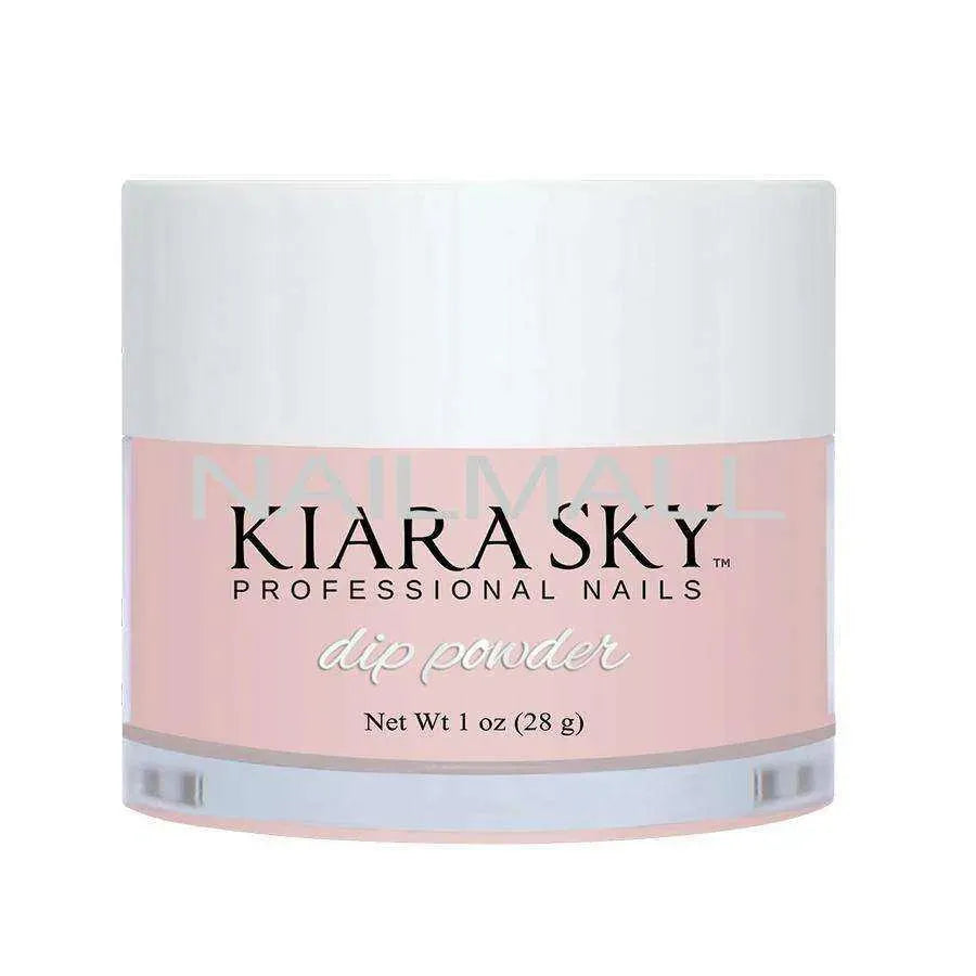 Kiara Sky Dip Powder - D604 Re-Nude Dip Powder