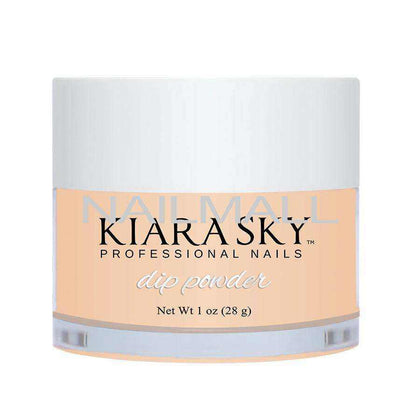 Kiara Sky Dip Powder - D605 Bare Skin Dip Powder