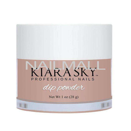 Kiara Sky Dip Powder - D609 Tan Lines Dip Powder