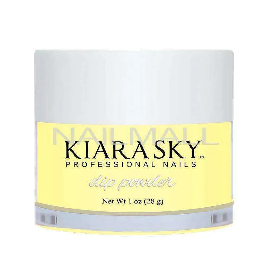 Kiara Sky Dip Powder - D612 MAIN SQUEEZE Dip Powder