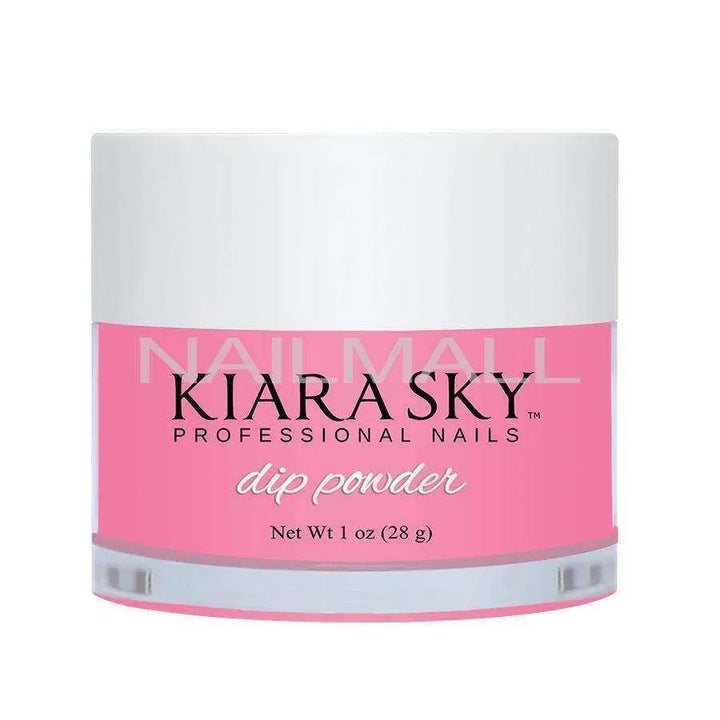 Kiara Sky Dip Powder - D613 BUBBLE YUM Dip Powder