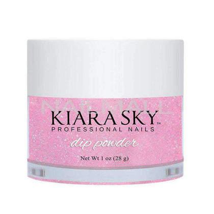 Kiara Sky Dip Powder - D618 90'S BABY Dip Powder