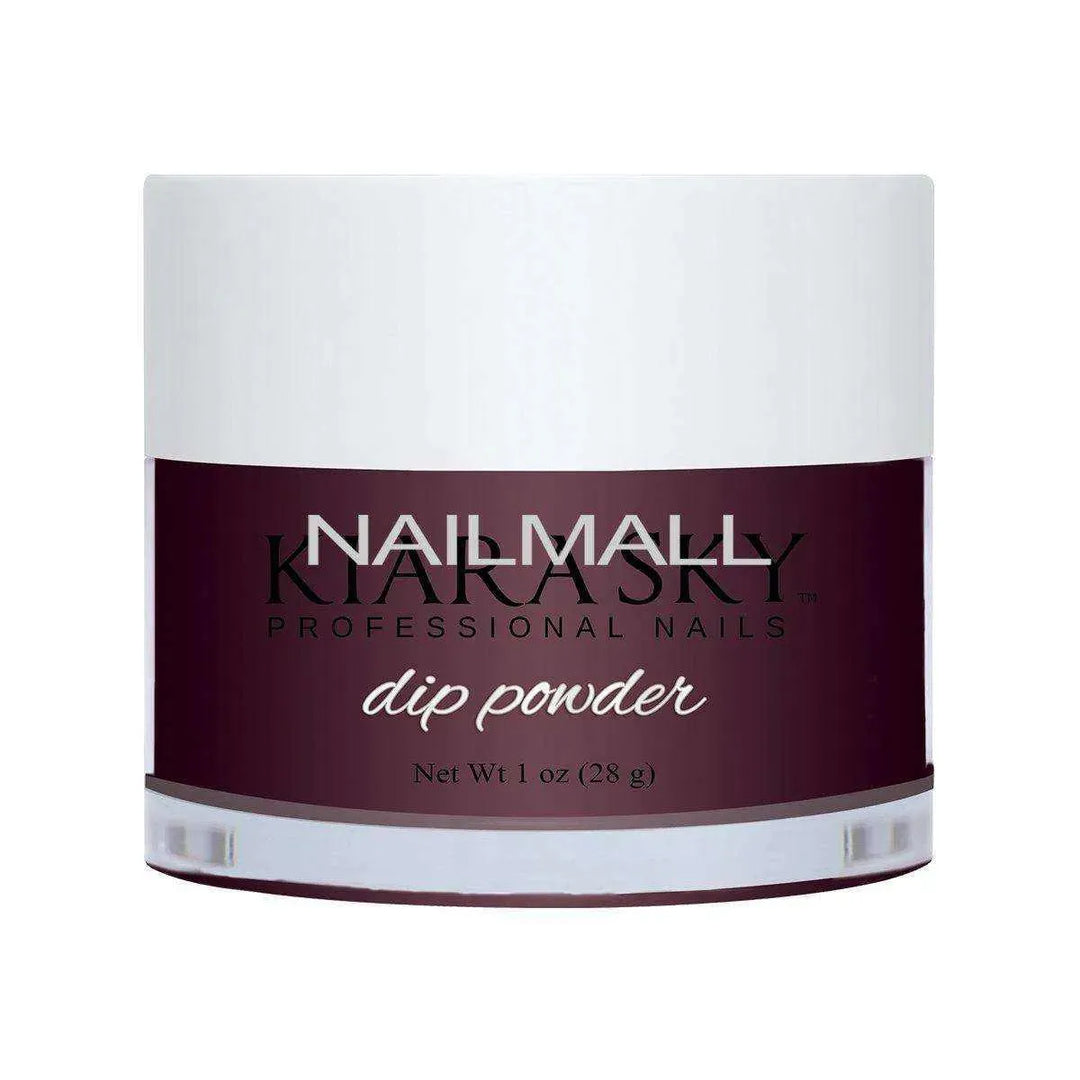 Kiara Sky Dip Powder - GIVE ME SPACE - D629 Dip Powder