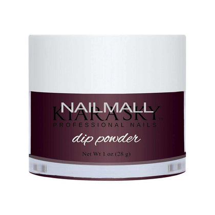 Kiara Sky Dip Powder - GIVE ME SPACE - D629 Dip Powder