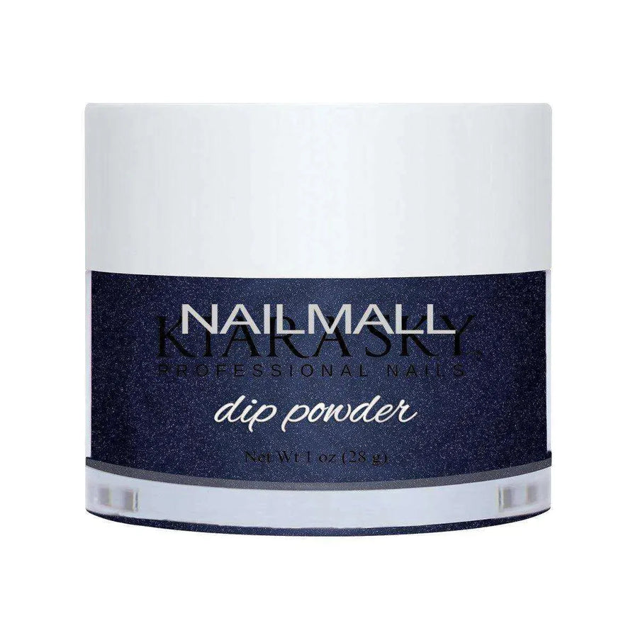 Kiara Sky Dip Powder - LET'S GET SIRIUS - D628 Dip Powder