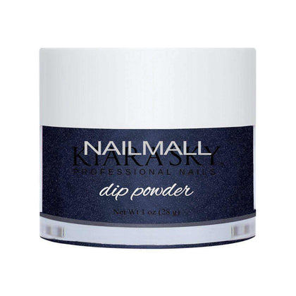 Kiara Sky Dip Powder - LET'S GET SIRIUS - D628 Dip Powder