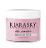 Kiara Sky Dip Powder - Medium Pink 2oz