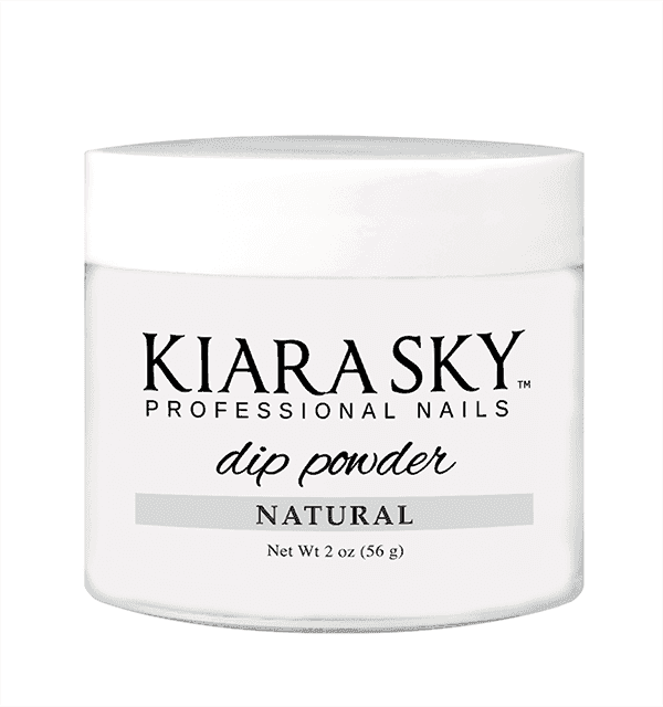 Kiara Sky Dip Powder - Natural 2oz