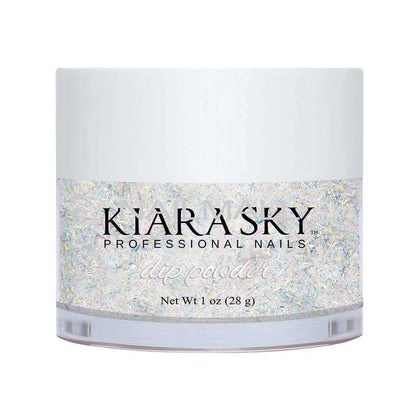 Kiara Sky Dip Powder - SHOOTING STAR - D630 Dip Powder