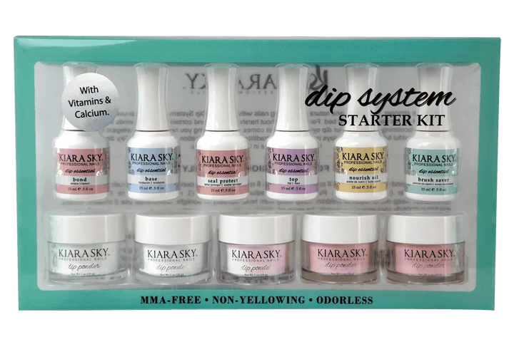 Kiara Sky - Dip System Starter Kit Dip Essentials