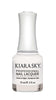 Kiara Sky Duo - Gel & Lacquer Combo - 401 PURE WHITE