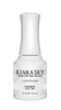 Kiara Sky Duo - Gel & Lacquer Combo - 401 PURE WHITE