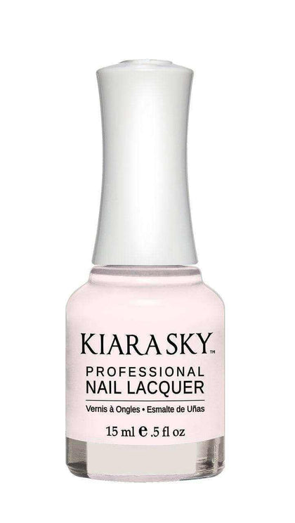 Kiara Sky Duo - Gel & Lacquer Combo - 402 FRENCHY PINK Duo - Gel & Lacquer Combo