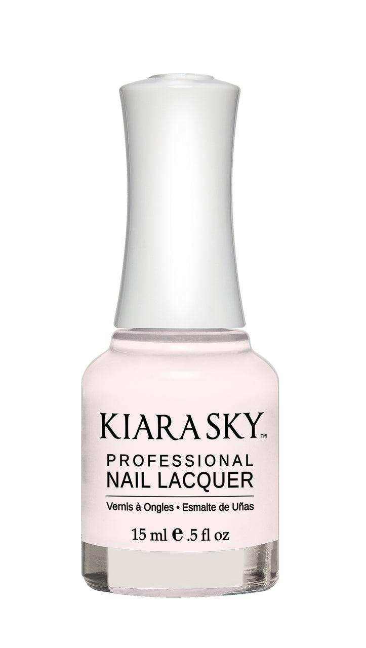 Kiara Sky Duo - Gel & Lacquer Combo - 402 FRENCHY PINK