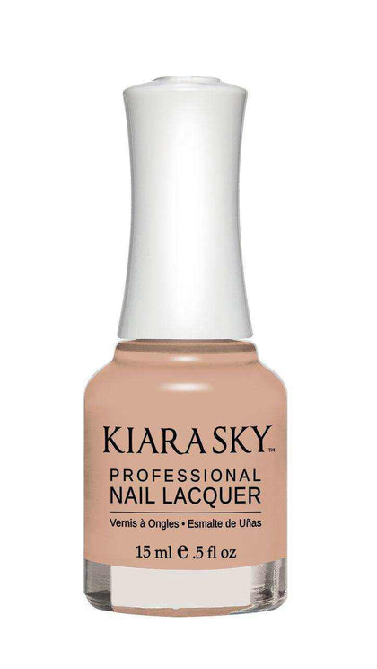 Kiara Sky Duo - Gel & Lacquer Combo - 403 BARE WITH ME nailmall