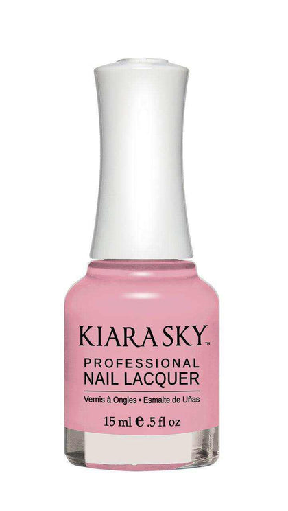 Kiara Sky Duo - Gel & Lacquer Combo - 405 YOU MAKE ME BLUSH Duo - Gel & Lacquer Combo