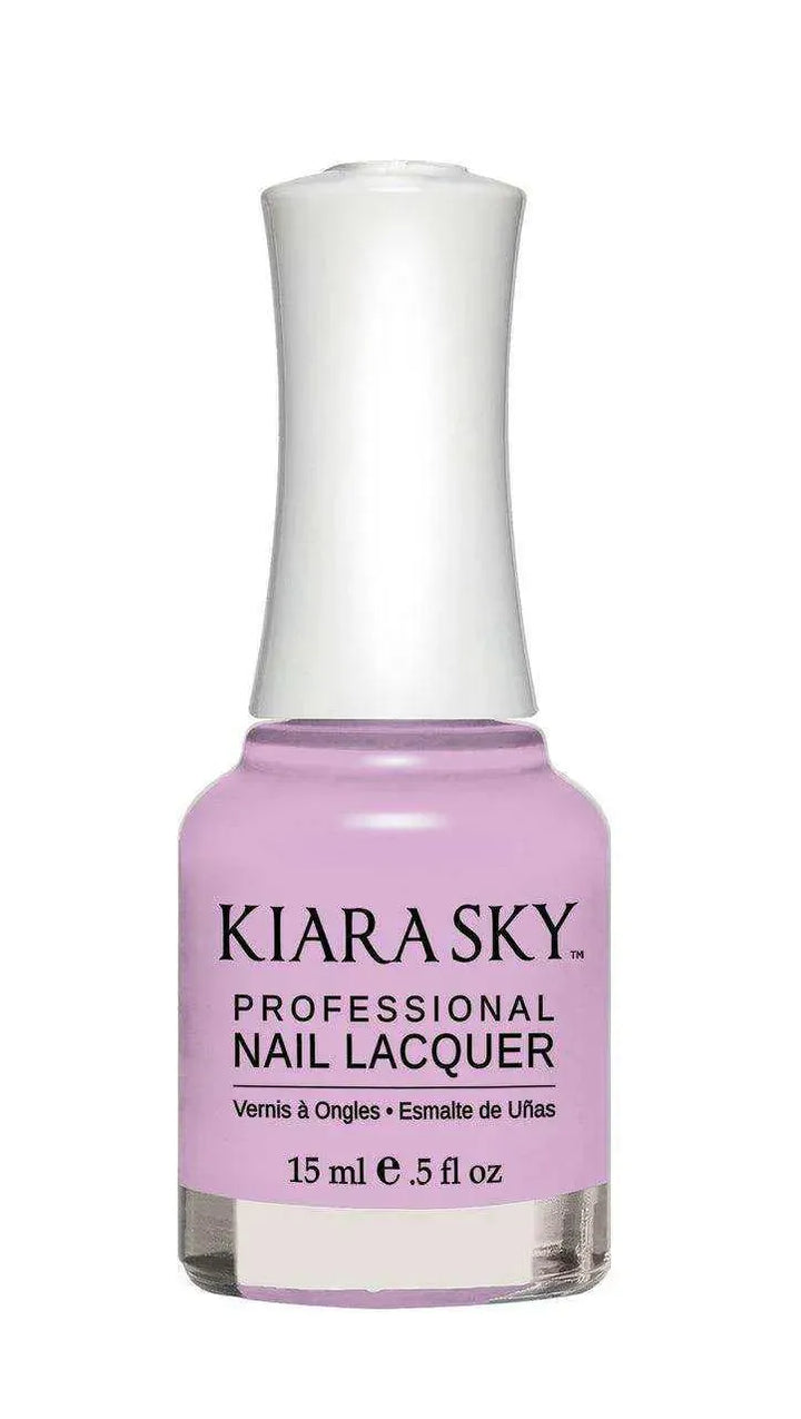 Kiara Sky Duo - Gel & Lacquer Combo - 409 D'LILAC Duo - Gel & Lacquer Combo