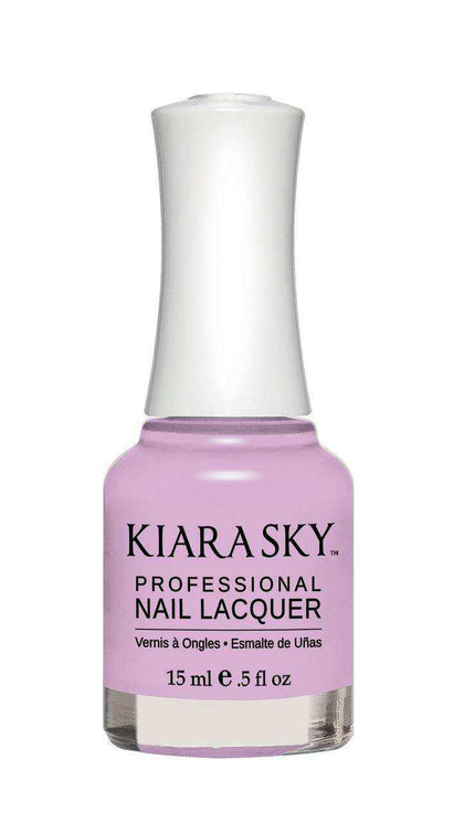 Kiara Sky Duo - Gel & Lacquer Combo - 409 D'LILAC Duo - Gel & Lacquer Combo