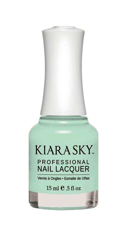 Kiara Sky Duo - Gel & Lacquer Combo - 413 HIGH MAINTENANCE Duo - Gel & Lacquer Combo