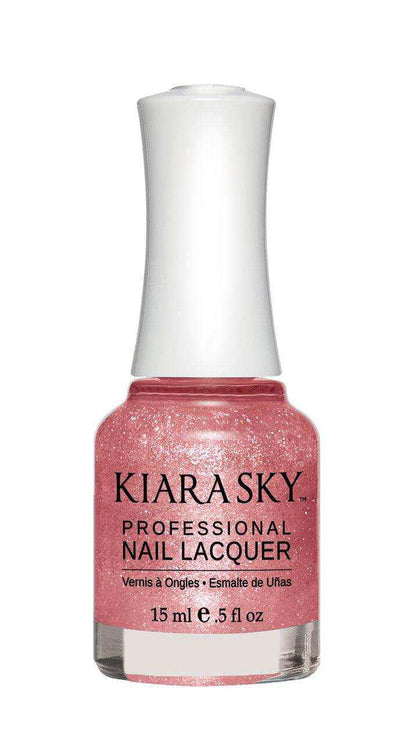 Kiara Sky Duo - Gel & Lacquer Combo - 421 TROPHY WIFE Duo - Gel & Lacquer Combo