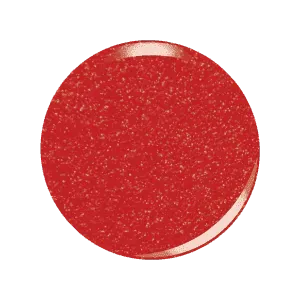 Kiara Sky Duo - Gel & Lacquer Combo - 424 I'M NOT RED-E YET Duo - Gel & Lacquer Combo