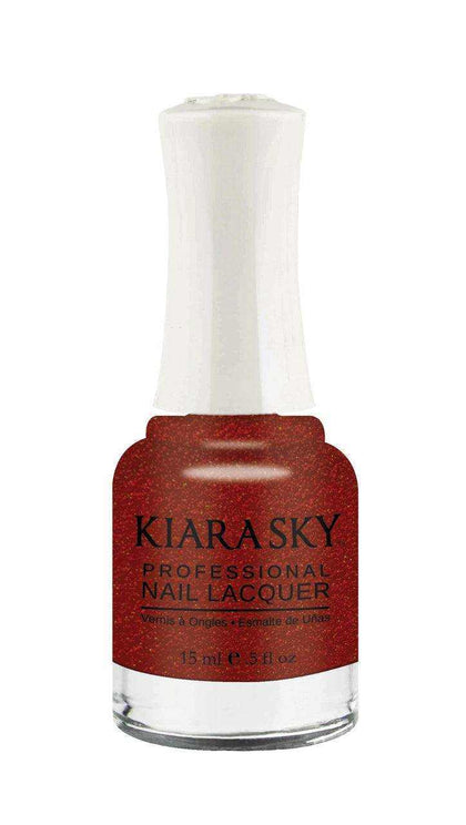 Kiara Sky Duo - Gel & Lacquer Combo - 426 FIREBALL Duo - Gel & Lacquer Combo