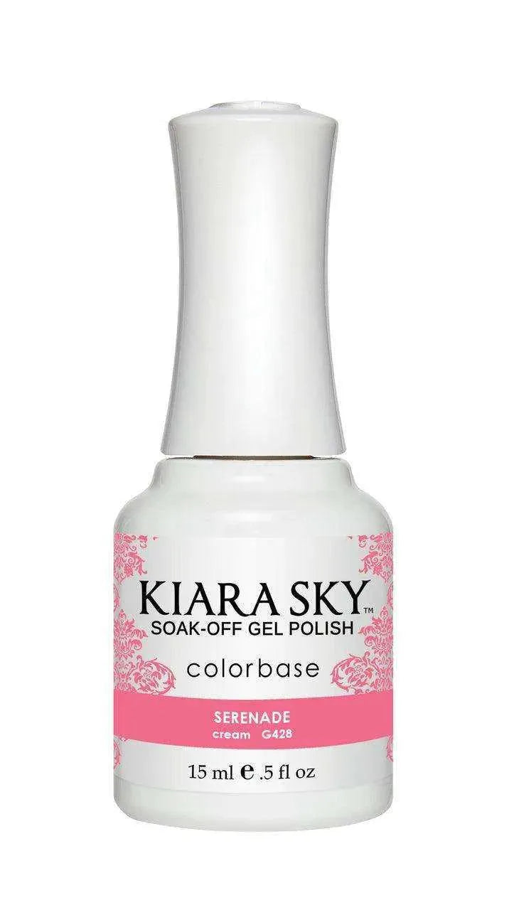 Kiara Sky Duo - Gel & Lacquer Combo - 428 SERENADE Duo - Gel & Lacquer Combo