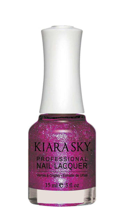 Kiara Sky Duo - Gel & Lacquer Combo - 429 SECRET LOVE AFFAIR Duo - Gel & Lacquer Combo