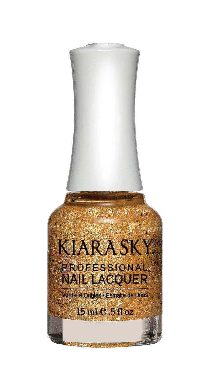Kiara Sky Gel & Lacquer