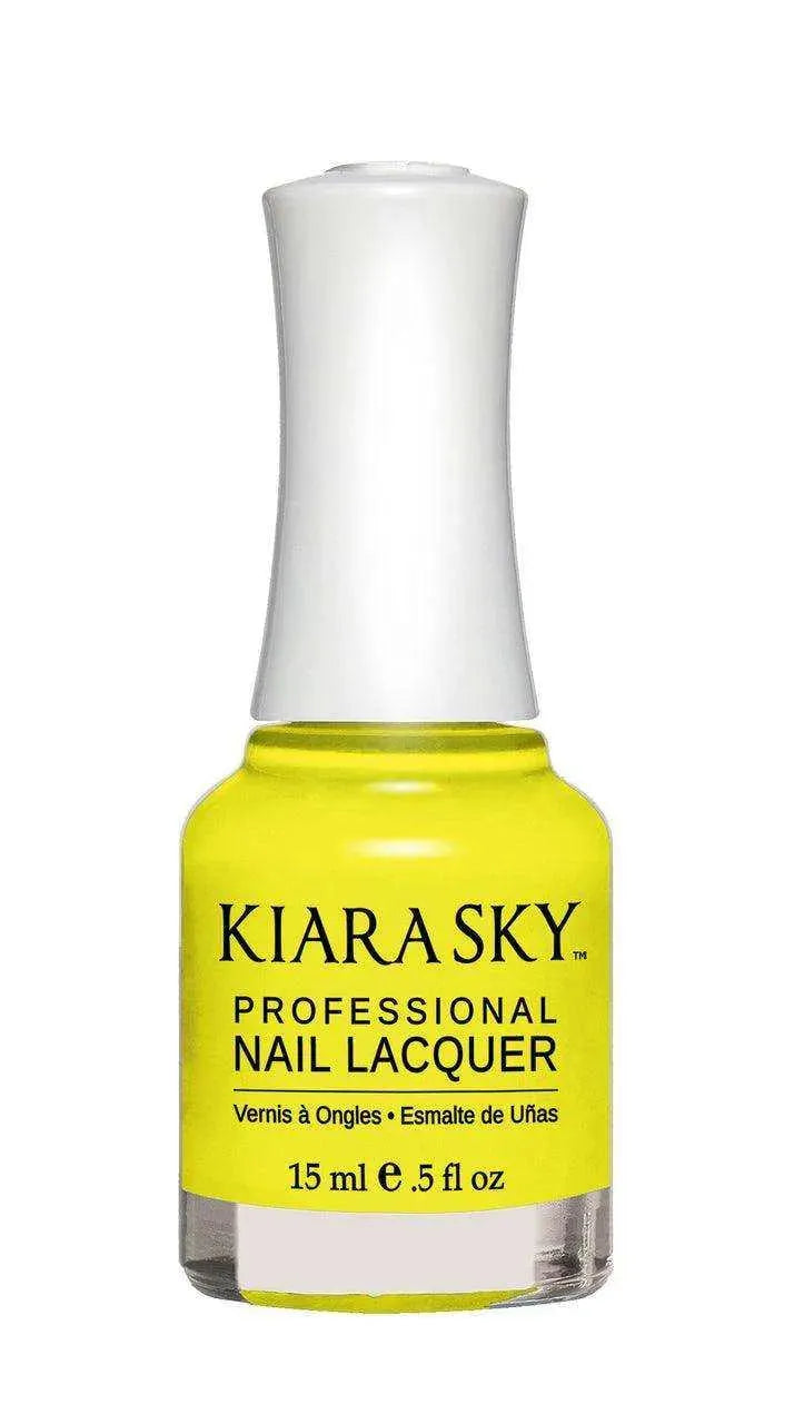 Kiara Sky Duo - Gel & Lacquer Combo - 443 NEW YOLK CITY Duo - Gel & Lacquer Combo