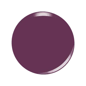 Kiara Sky Duo - Gel & Lacquer Combo - 445 GRAPE YOUR ATTENTION Duo - Gel & Lacquer Combo