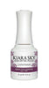 Kiara Sky Duo - Gel & Lacquer Combo - 445 GRAPE YOUR ATTENTION