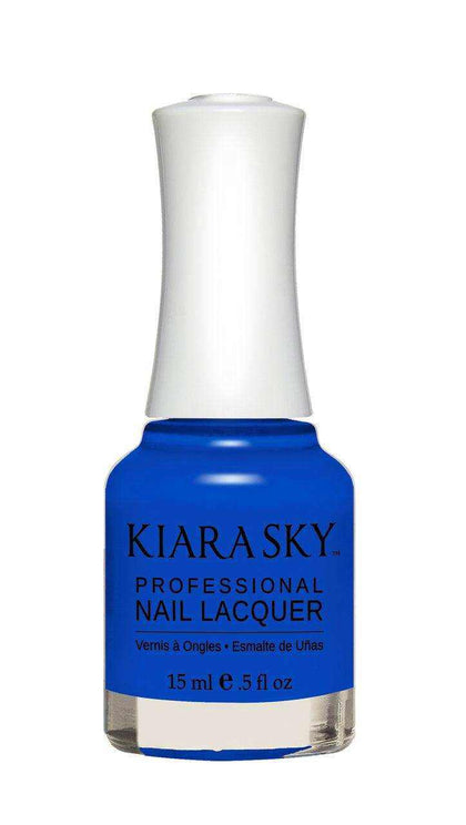 Kiara Sky Duo - Gel & Lacquer Combo - 447 TAKE ME TO PARADISE Duo - Gel & Lacquer Combo