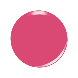 Kiara Sky Duo - Gel & Lacquer Combo - 453 BACK TO THE FUCHSIA Duo - Gel & Lacquer Combo