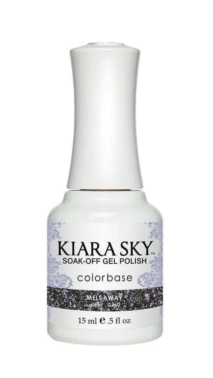 Kiara Sky Duo - Gel & Lacquer Combo - 460 MELT AWAY Duo - Gel & Lacquer Combo