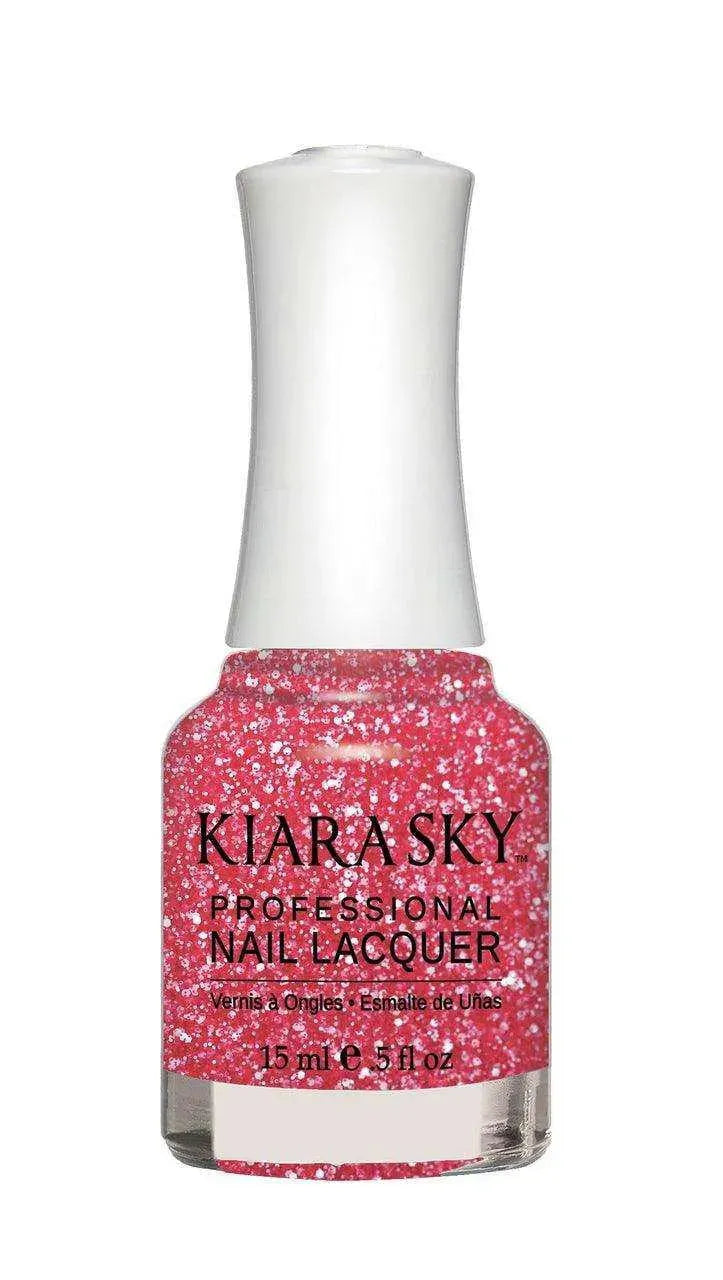 Kiara Sky Duo - Gel & Lacquer Combo - 461 FORBIDDEN Duo - Gel & Lacquer Combo