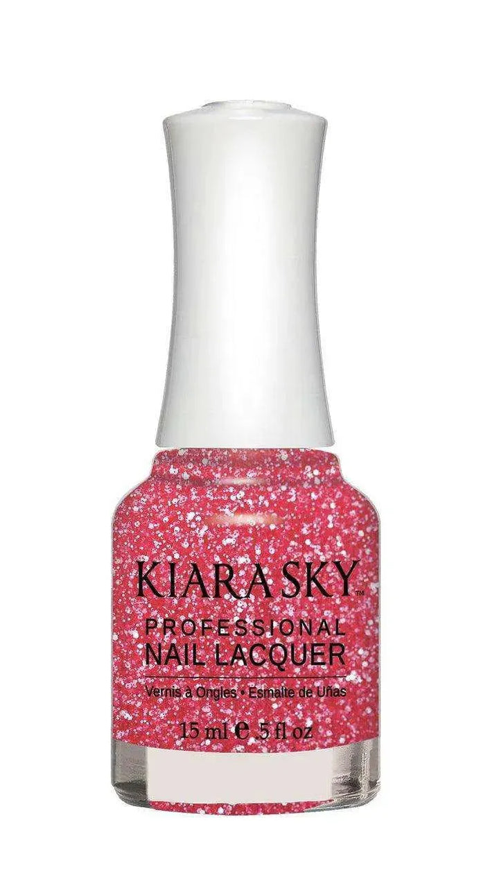 Kiara Sky Duo - Gel & Lacquer Combo - 461 FORBIDDEN Duo - Gel & Lacquer Combo