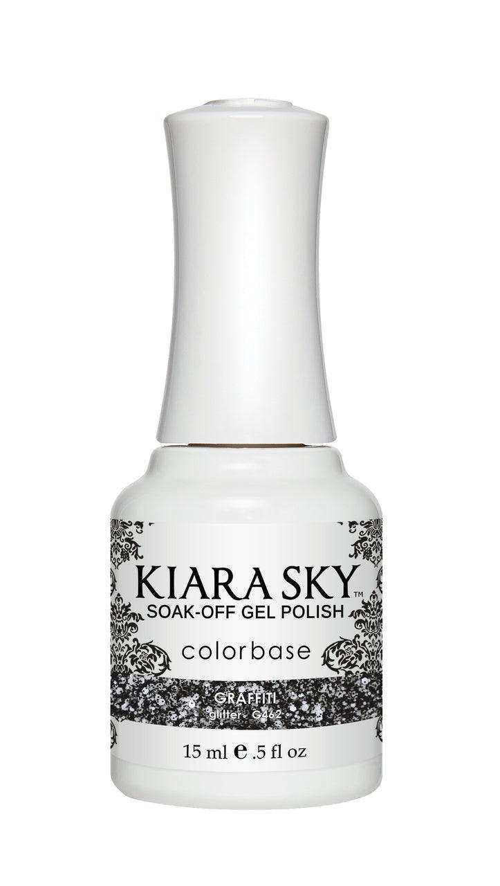 Kiara Sky Duo - Gel & Lacquer Combo - 462 GRAFFITI
