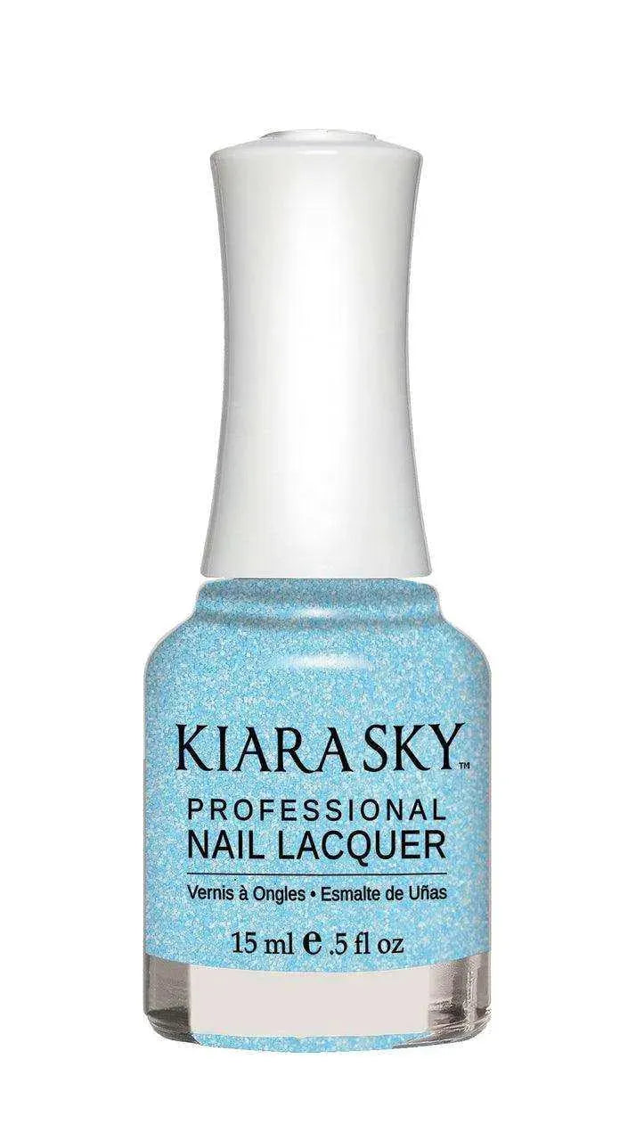 Kiara Sky Duo - Gel & Lacquer Combo - 463 SERENE SKY Duo - Gel & Lacquer Combo