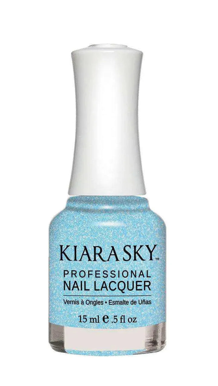 Kiara Sky Duo - Gel & Lacquer Combo - 463 SERENE SKY Duo - Gel & Lacquer Combo