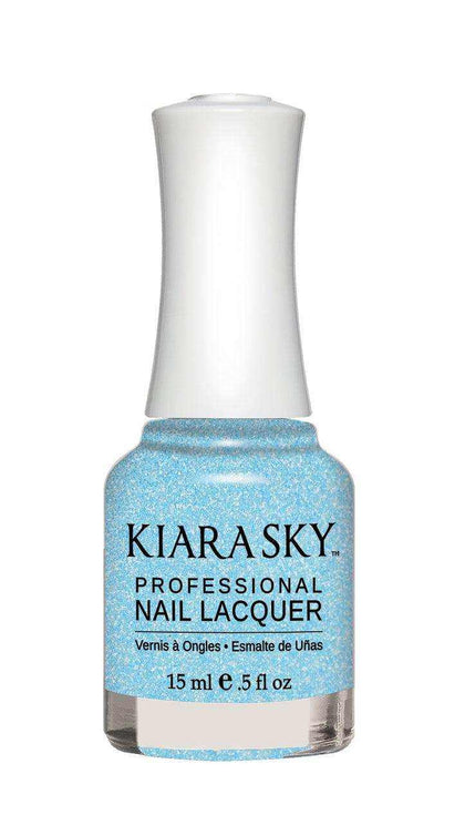 Kiara Sky Duo - Gel & Lacquer Combo - 463 SERENE SKY Duo - Gel & Lacquer Combo