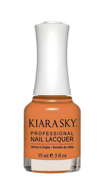 Kiara Sky Duo - Gel & Lacquer Combo - 465 EGYPTIAN GODDESS Duo - Gel & Lacquer Combo