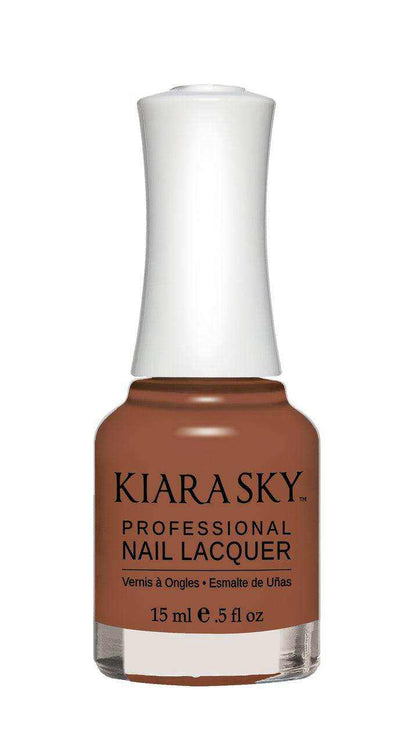 Kiara Sky Duo - Gel & Lacquer Combo - 466 GUILTY PLEASURE Duo - Gel & Lacquer Combo