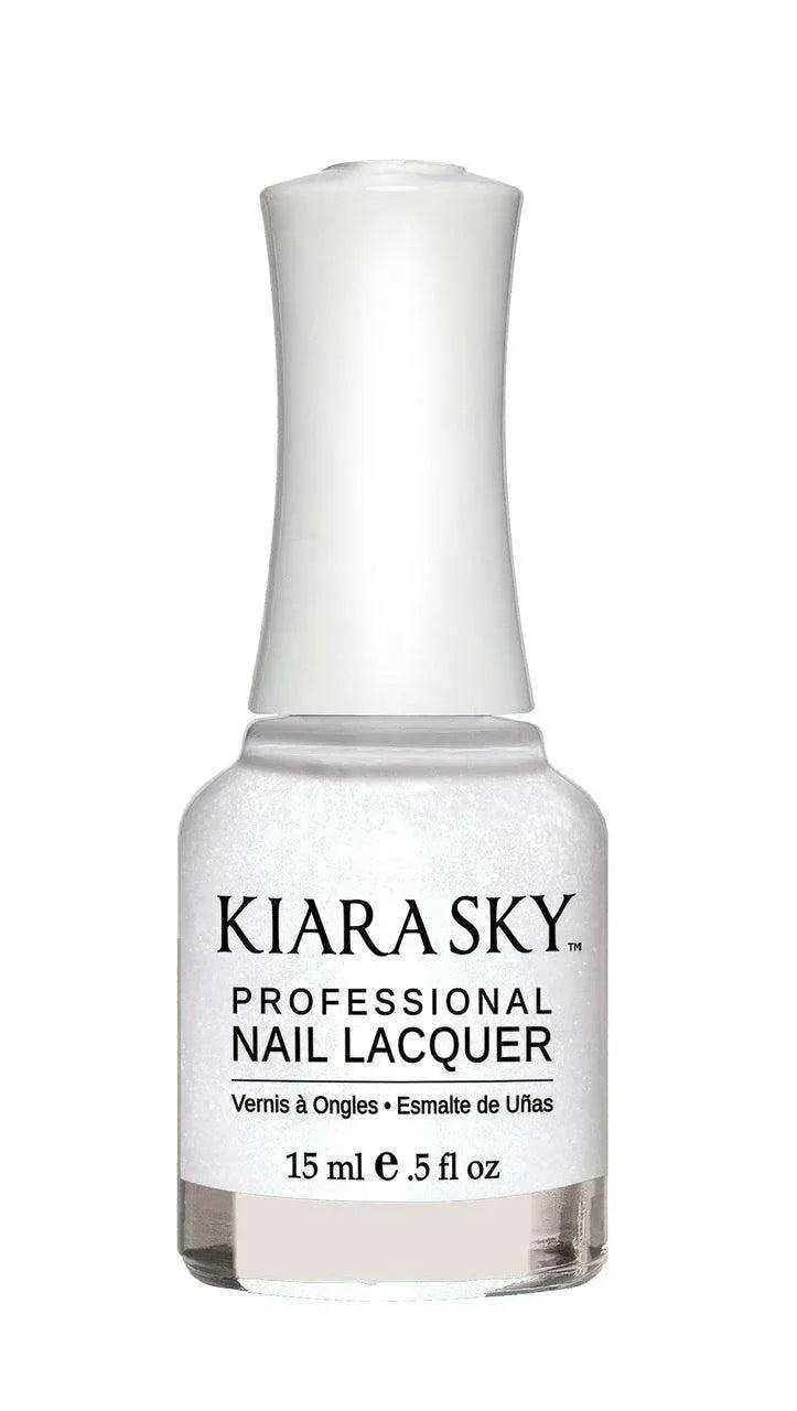 Kiara Sky Duo - Gel & Lacquer Combo - 469 WINTER WONDERLAND Duo - Gel & Lacquer Combo