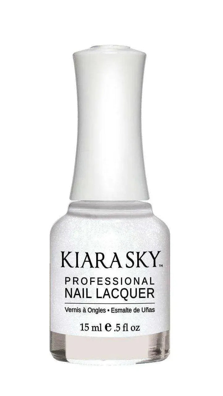 Kiara Sky Duo - Gel & Lacquer Combo - 469 WINTER WONDERLAND Duo - Gel & Lacquer Combo