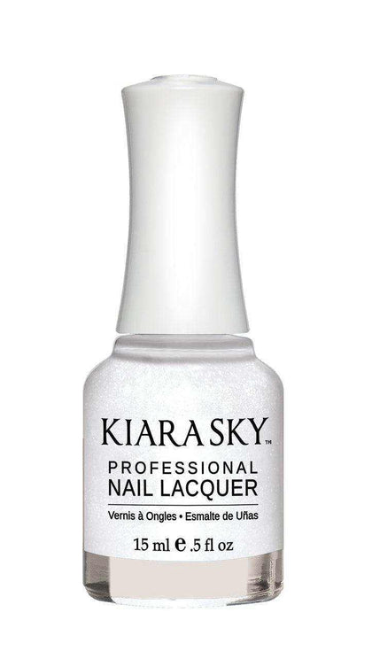 Kiara Sky Duo - Gel & Lacquer Combo - 469 WINTER WONDERLAND Duo - Gel & Lacquer Combo